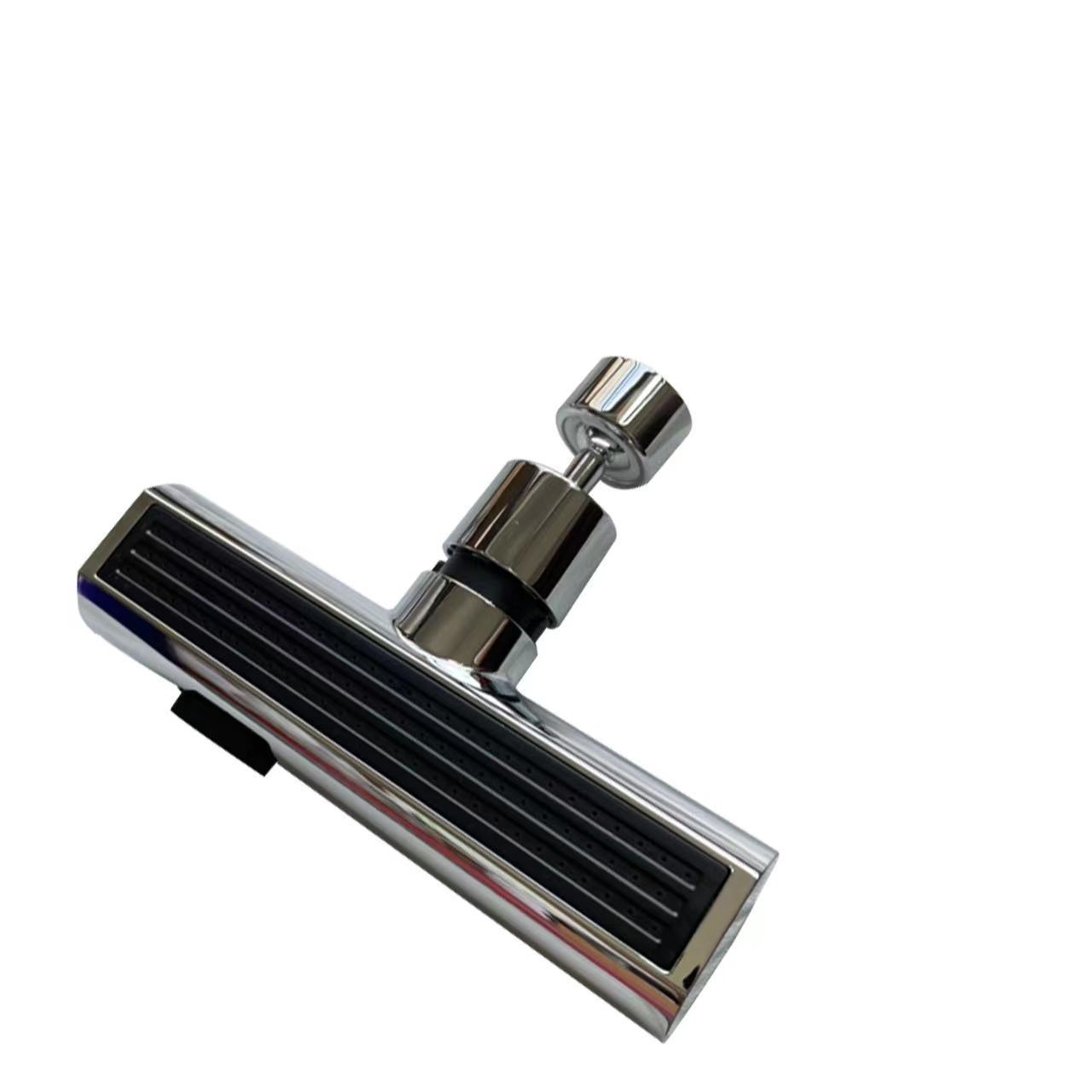 3-in-1 Rotating Kitchen Faucet Head