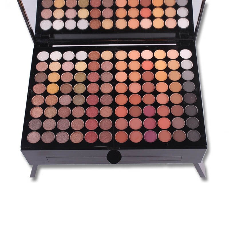 Piano-Shaped Makeup Palette – 180 Colors