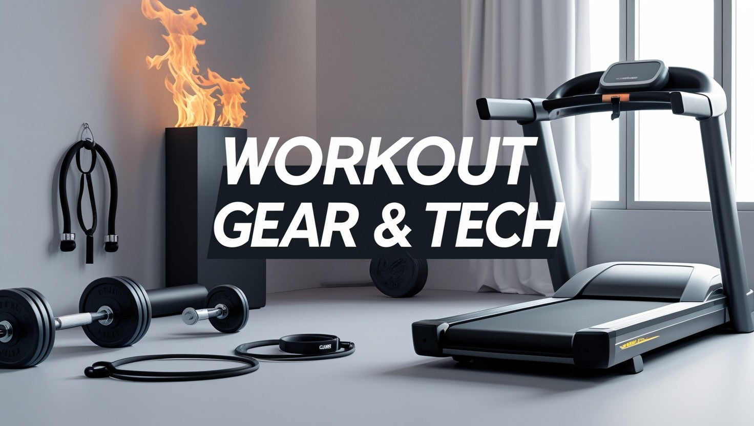 Workout Gear & Tech