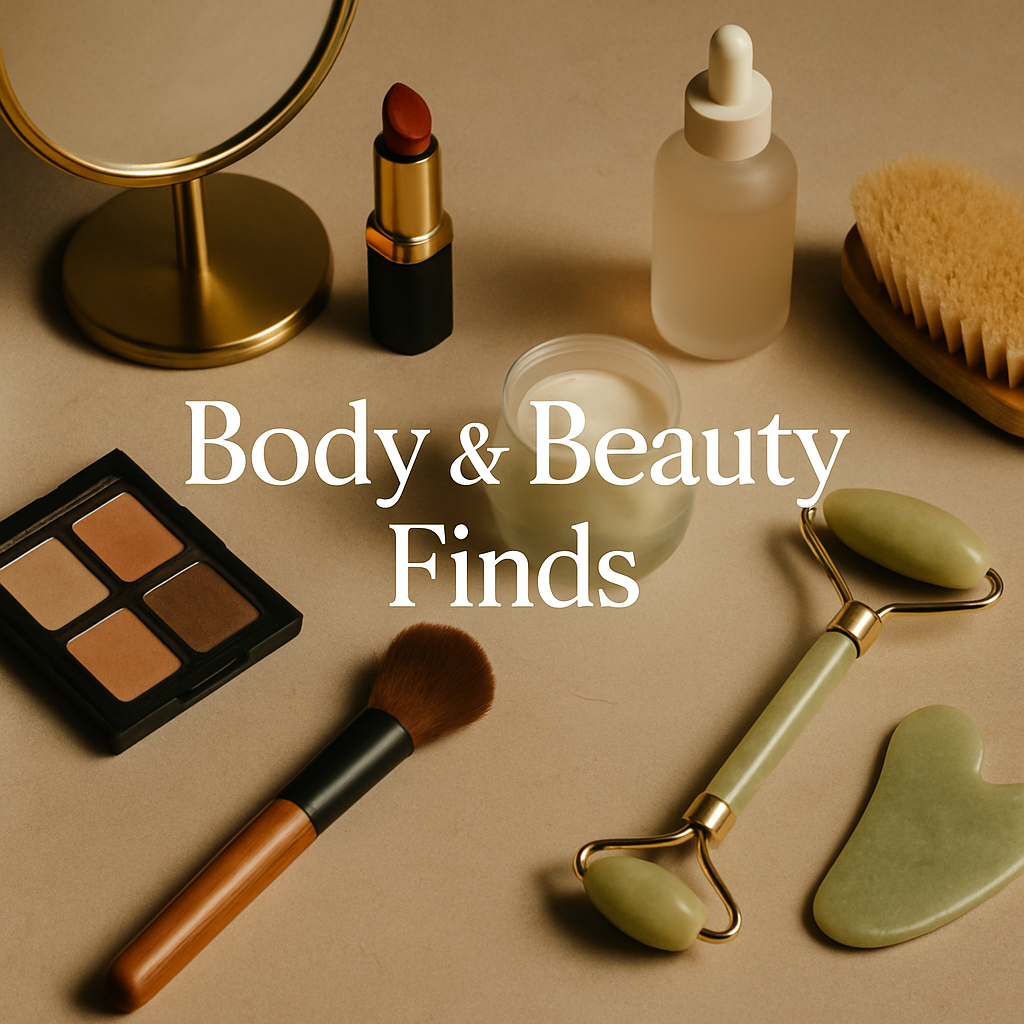 Body & Beauty Finds
