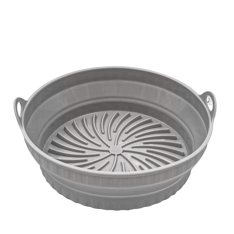 Reusable Silicone Air Fryer Mat – Non-Stick & Heat-Resistant