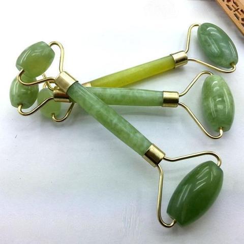 Jade Roller – Beauty & Skincare Tool