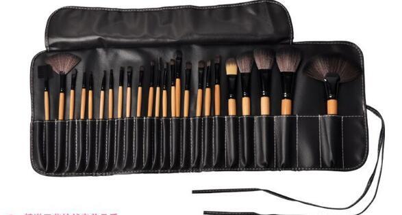 24-Piece Pro Brush Collection