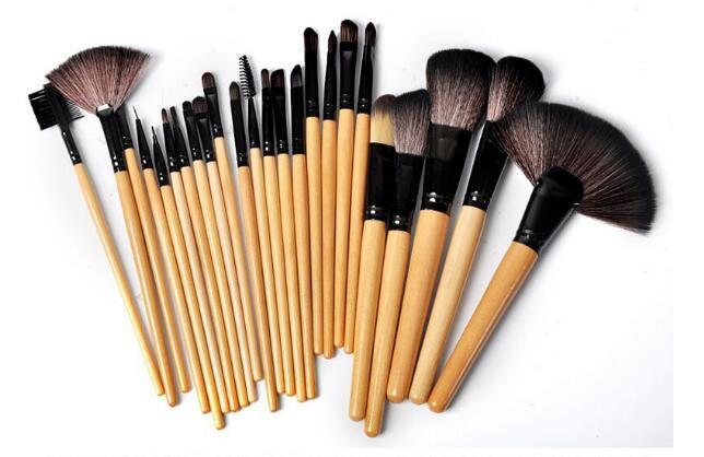 24-Piece Pro Brush Collection