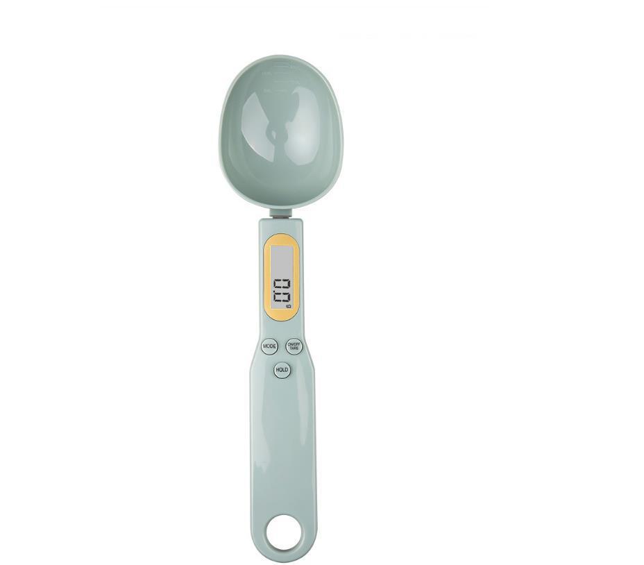 Digital Spoon Scale – 500g/0.1g Precision with Removable Head (Multiple Colors)