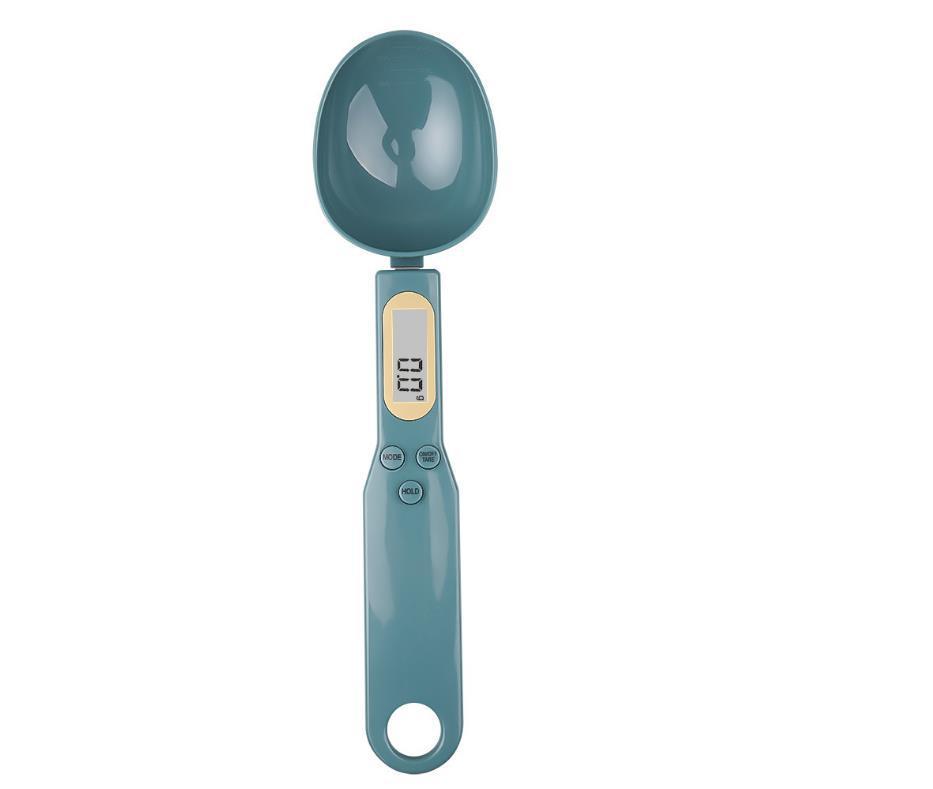 Digital Spoon Scale – 500g/0.1g Precision with Removable Head (Multiple Colors)