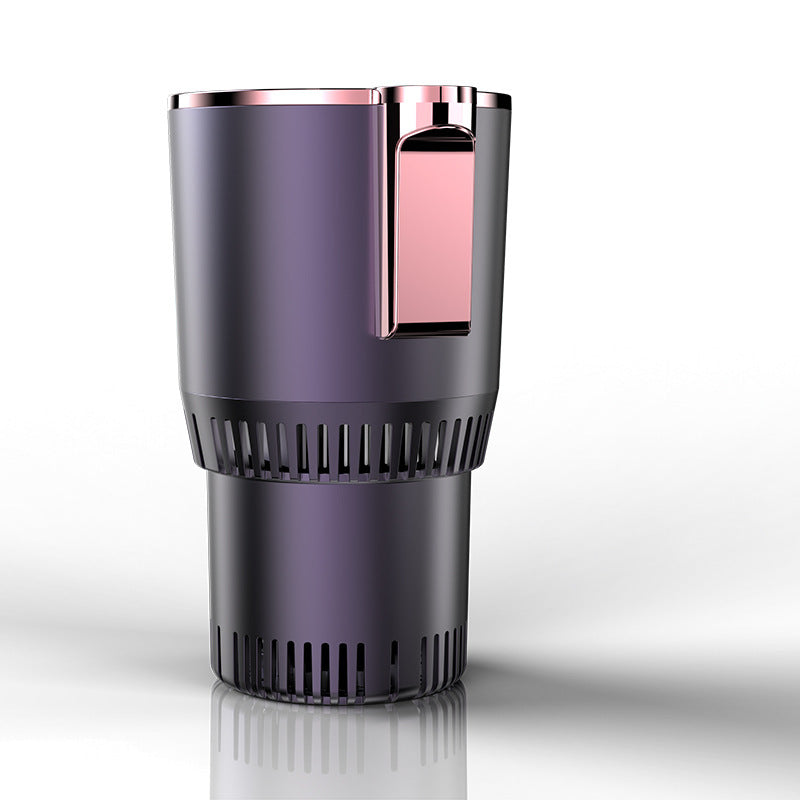 ️ Smart Car Cup Warmer/Cooler – Dual Temperature Control
