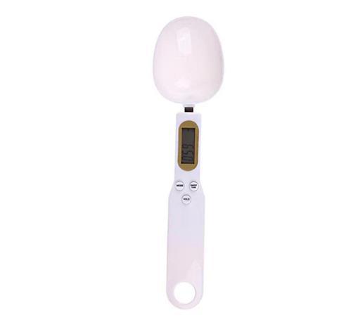 Digital Spoon Scale – 500g/0.1g Precision with Removable Head (Multiple Colors)