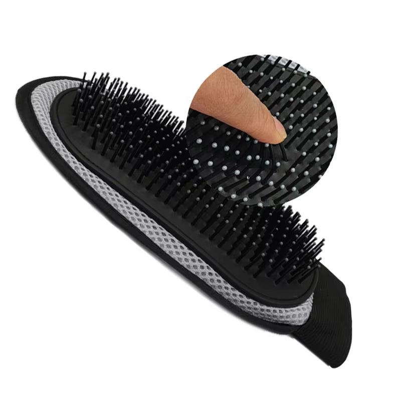Pet Grooming & Massage Glove