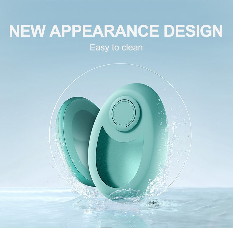Crystal Hair Eraser – Painless, Reusable, & Eco-Friendly