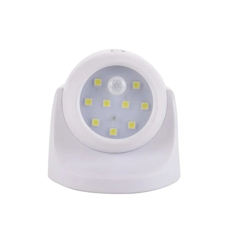 Wireless LED Spotlight with Motion Detector - Outdoor & Pest Control (view 3)