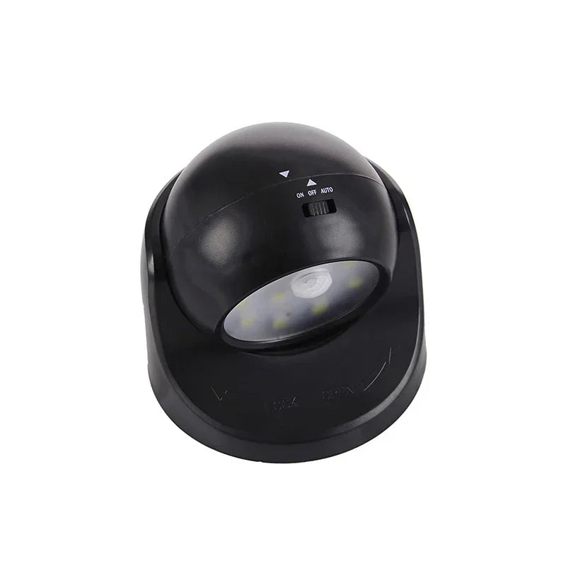Wireless LED Spotlight with Motion Detector - Outdoor & Pest Control (view 4)