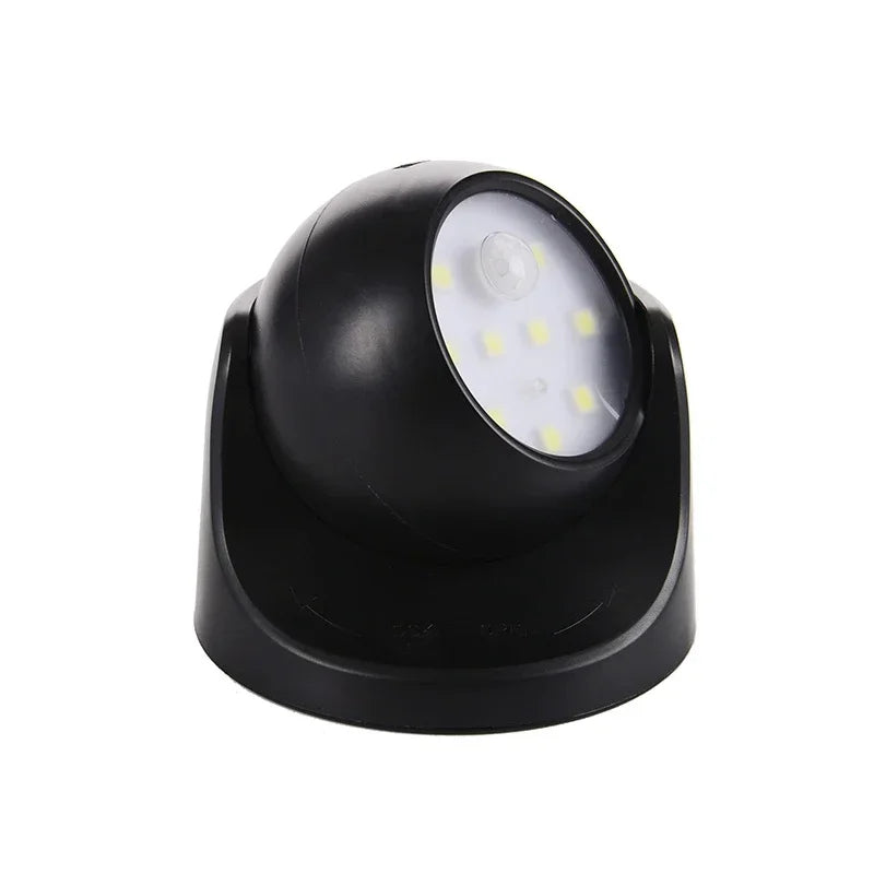 Wireless LED Spotlight with Motion Detector - Outdoor & Pest Control (view 5)