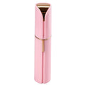 Compact Portable Electric Facial Hair Remover for Women - Painless Peach Fuzz Trimmer for Face, Upper Lip & Chin, Travel Size