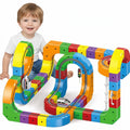 Magnetic Train Track Toy - Toys & Games