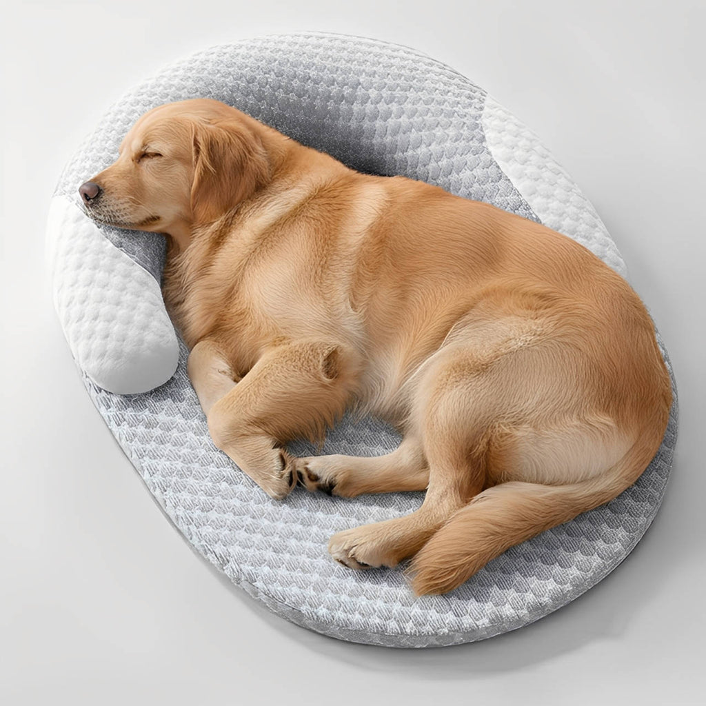 Cooling Orthopedic Dog Bed - Pet Supplies (view 4)