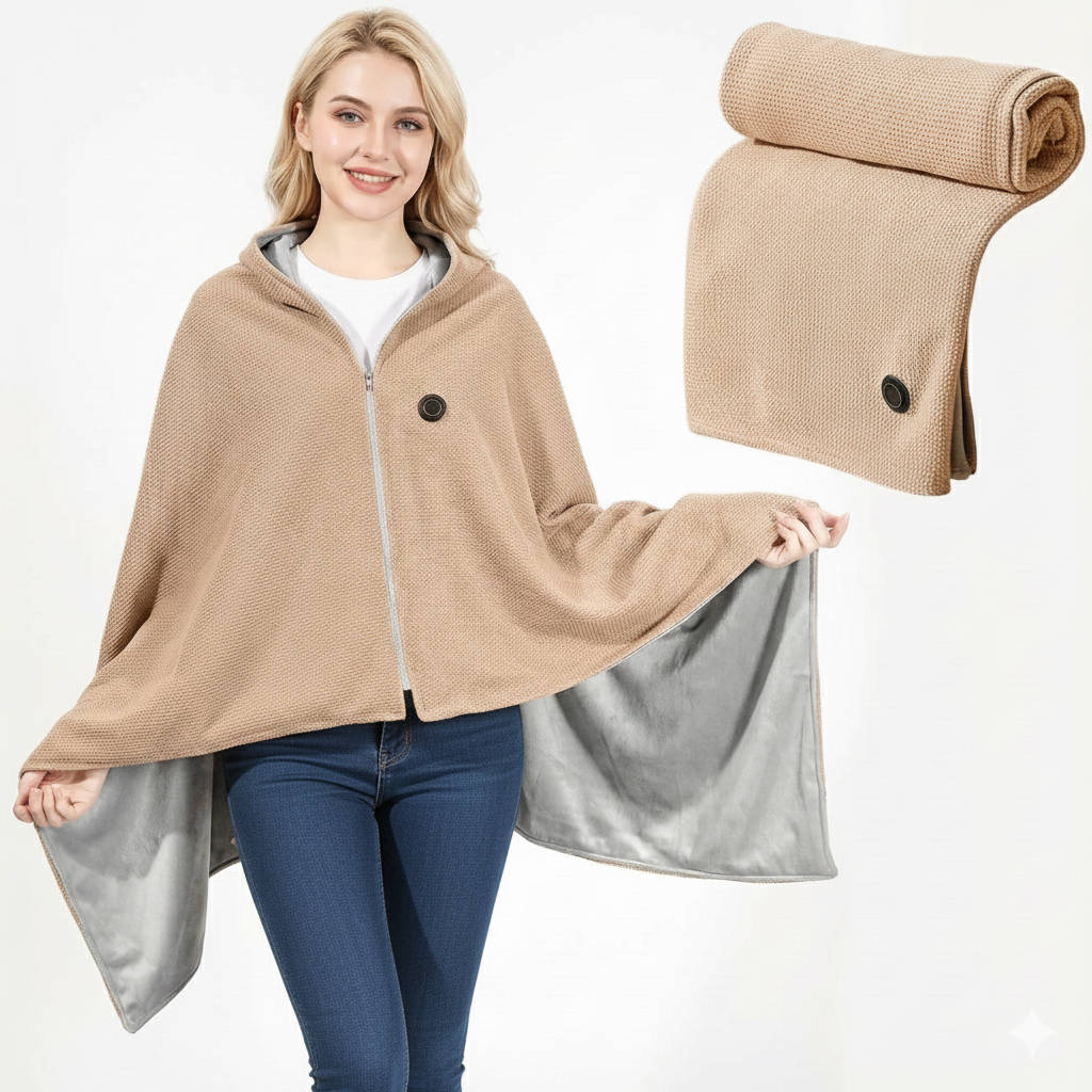 Warmth On The Go - Home & Garden Decor