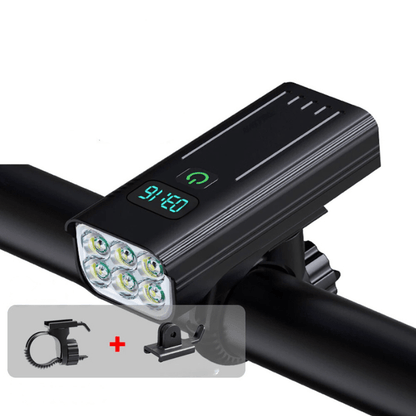 Ultra-Bright 5000-Lumen Bike Light - Electronics & Gadgets (view 5)