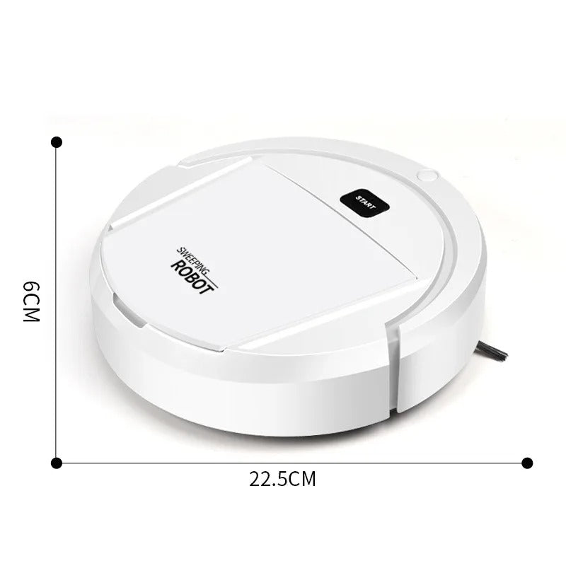 Smart Robot Vacuum Cleaner - Home & Garden Decor (view 6)