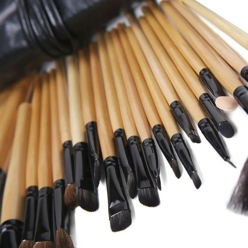 24-Piece Pro Brush Collection