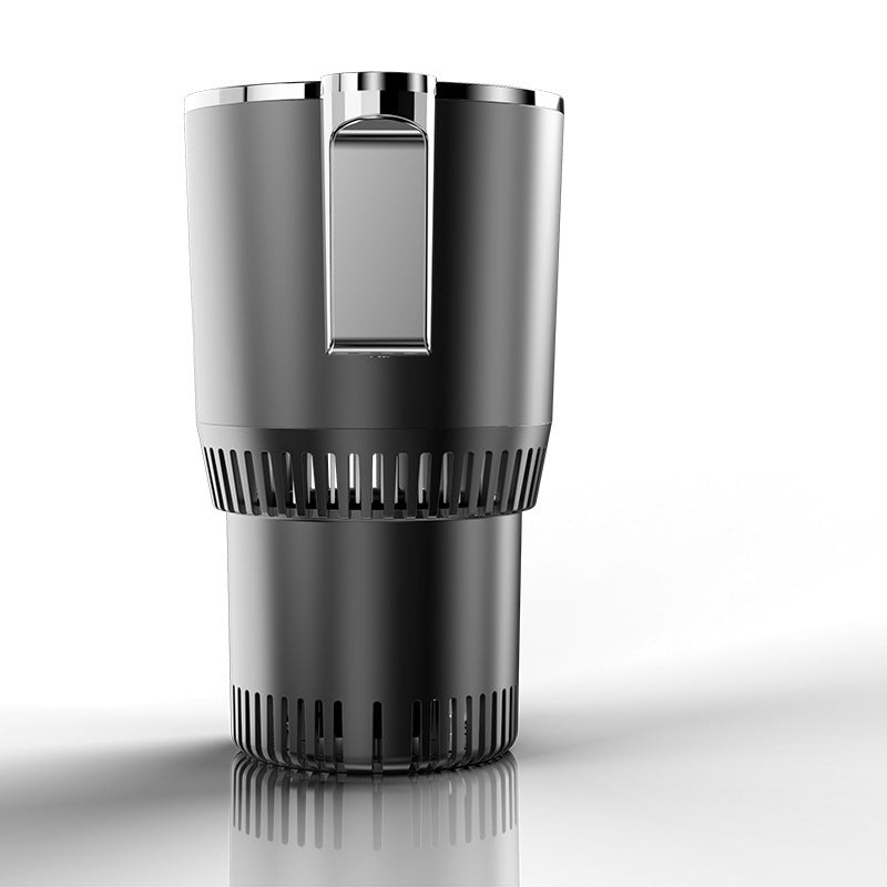 ️ Smart Car Cup Warmer/Cooler – Dual Temperature Control