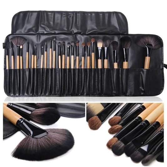 24-Piece Pro Brush Collection