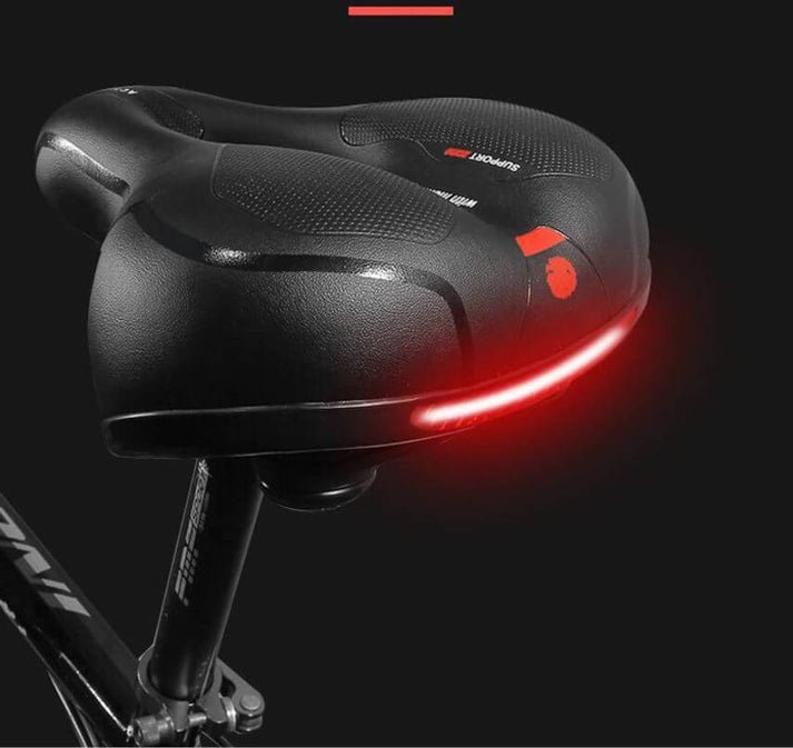 Ergonomic Gel Bike Saddle - Electronics & Gadgets (view 4)
