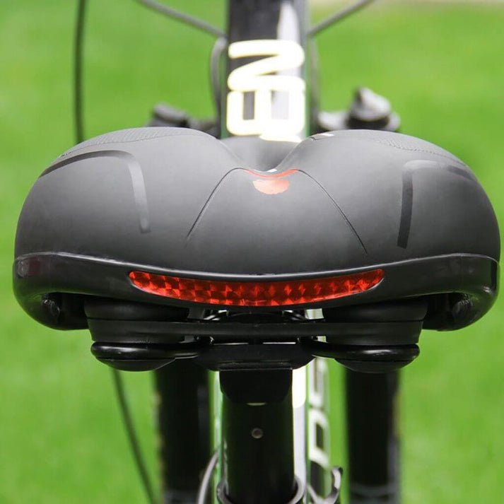 Ergonomic Gel Bike Saddle - Electronics & Gadgets (view 6)