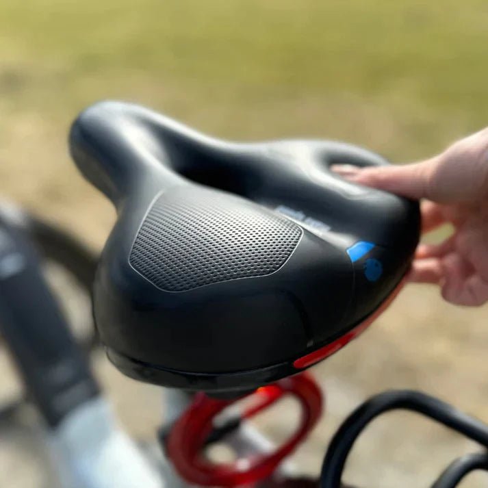 Ergonomic Gel Bike Saddle - Electronics & Gadgets (view 3)