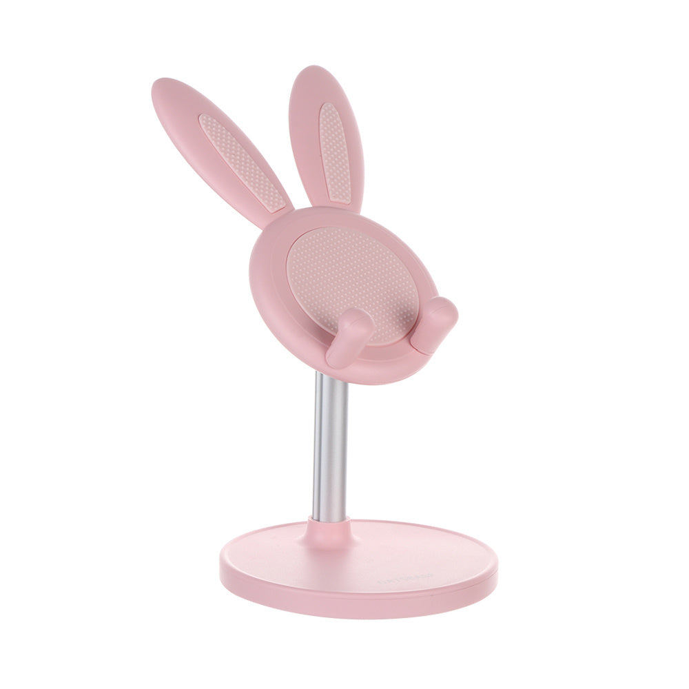 Flexible Lazy Phone & Tablet Holder – Adjustable Desktop Mount (White, Pink, Green)