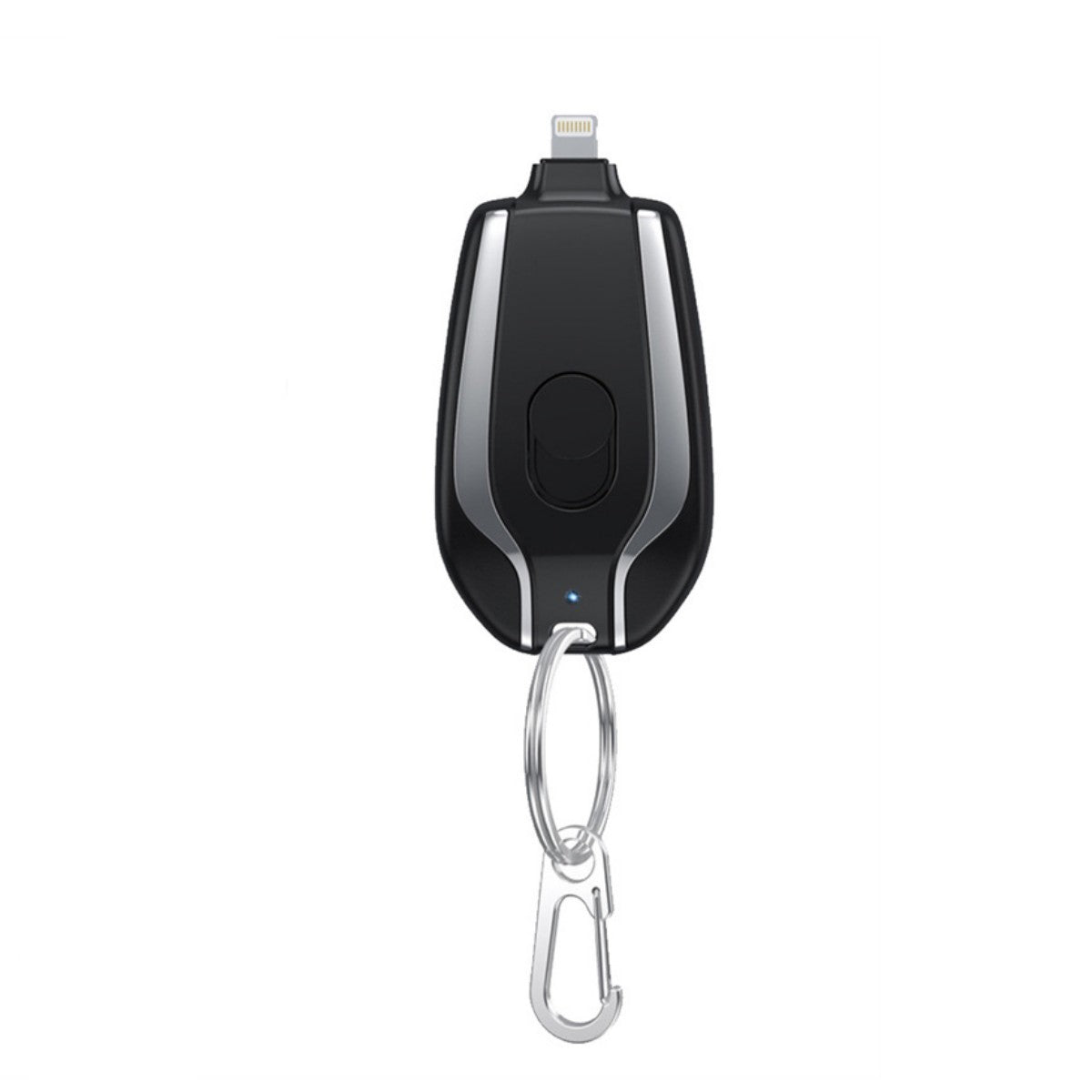 Mini Waterproof Portable Power Bank – 1500mAh