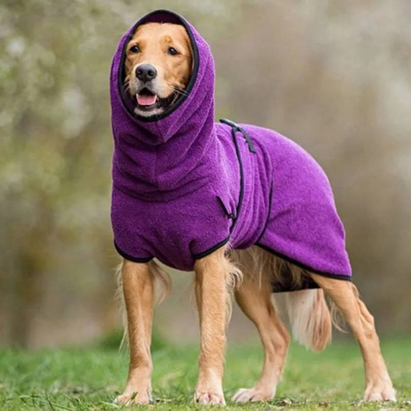 Waterproof Winter Coat for Dogs - Pet Supplies (view 6)