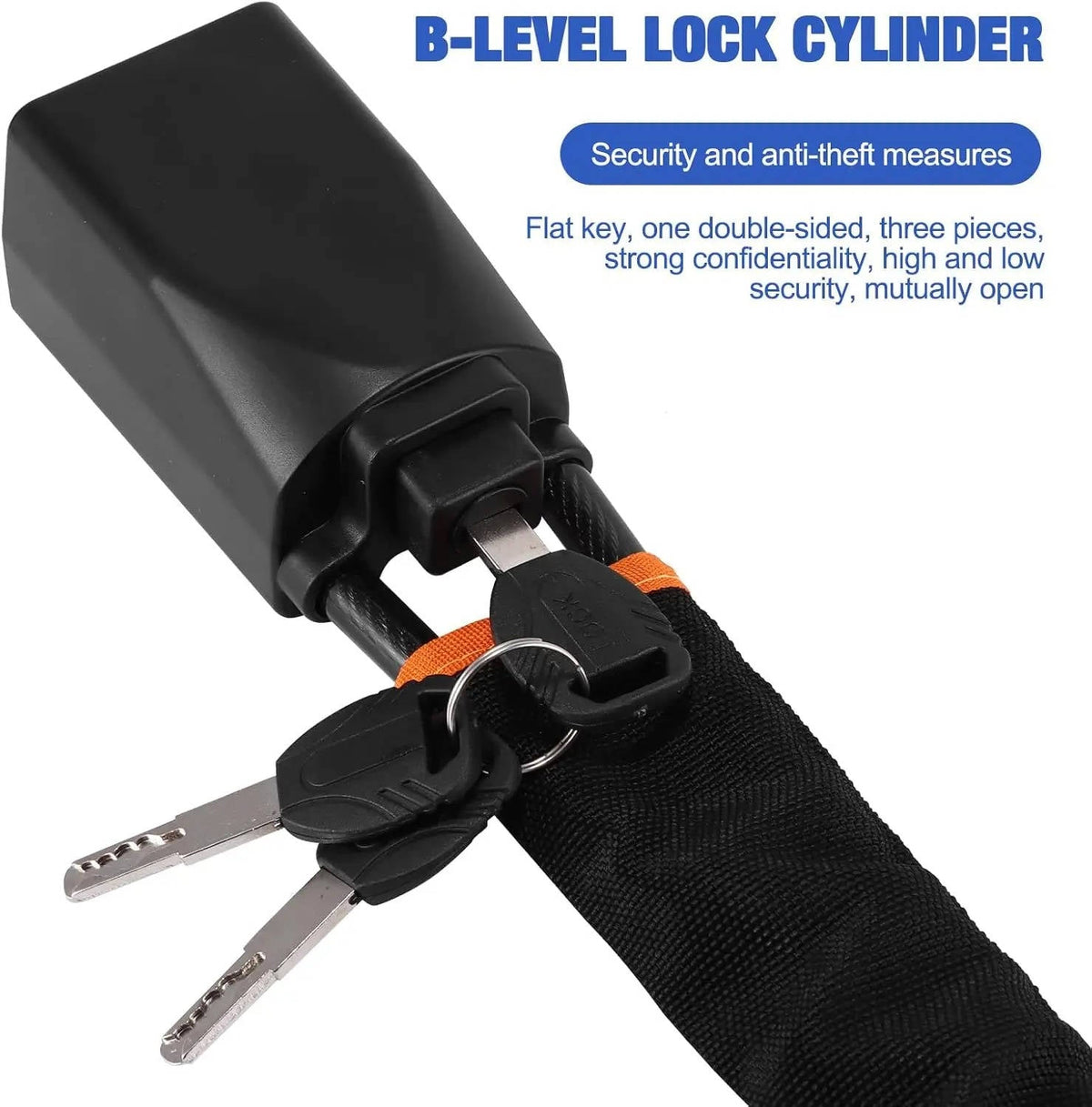 Steering Wheel Lock - Car Accessories (view 4)
