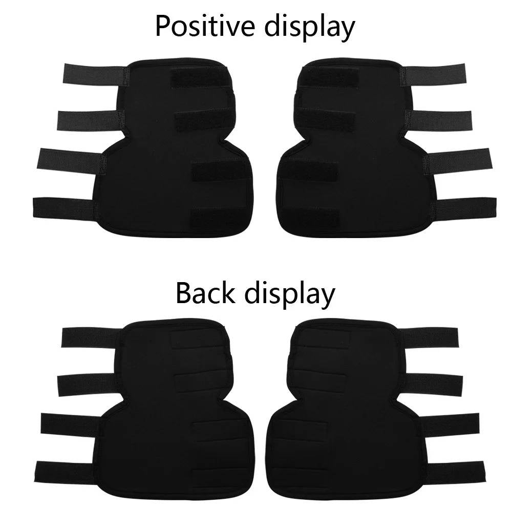 Supportive Leg Brace for Dogs - Adjustable Canine Leg Joint Support Wrap for Small, Medium & Large Dogs, Breathable