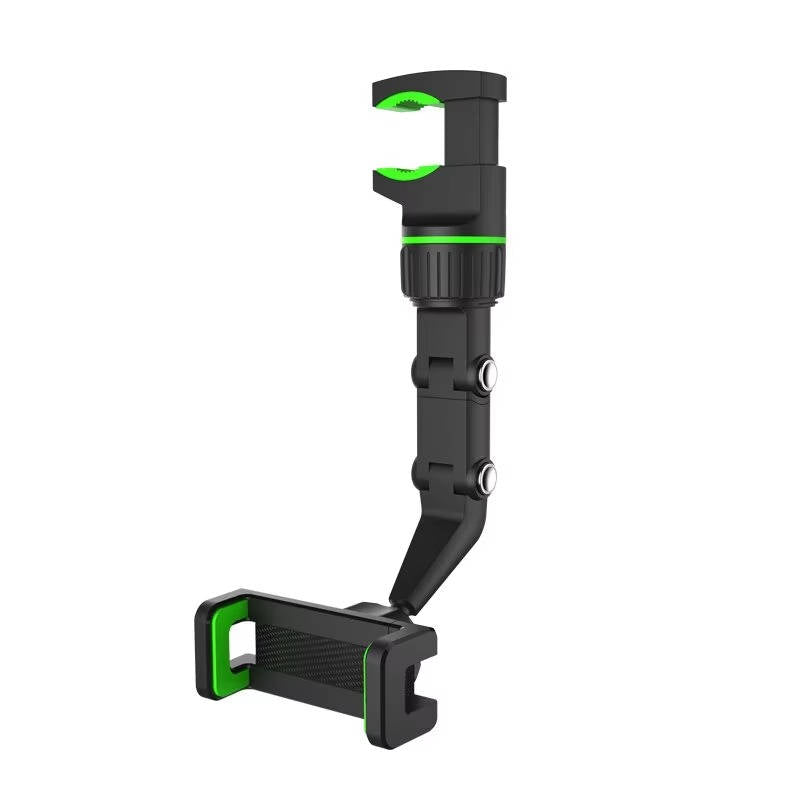 Universal Car Phone Holder Mount - 360° Rotation Dashboard & Air Vent Cell Phone Holder for iPhone, Android & Most Cases