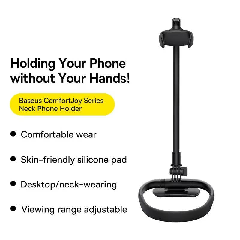 Versatile Adjustable Phone Holder - Car Accessories (view 8)