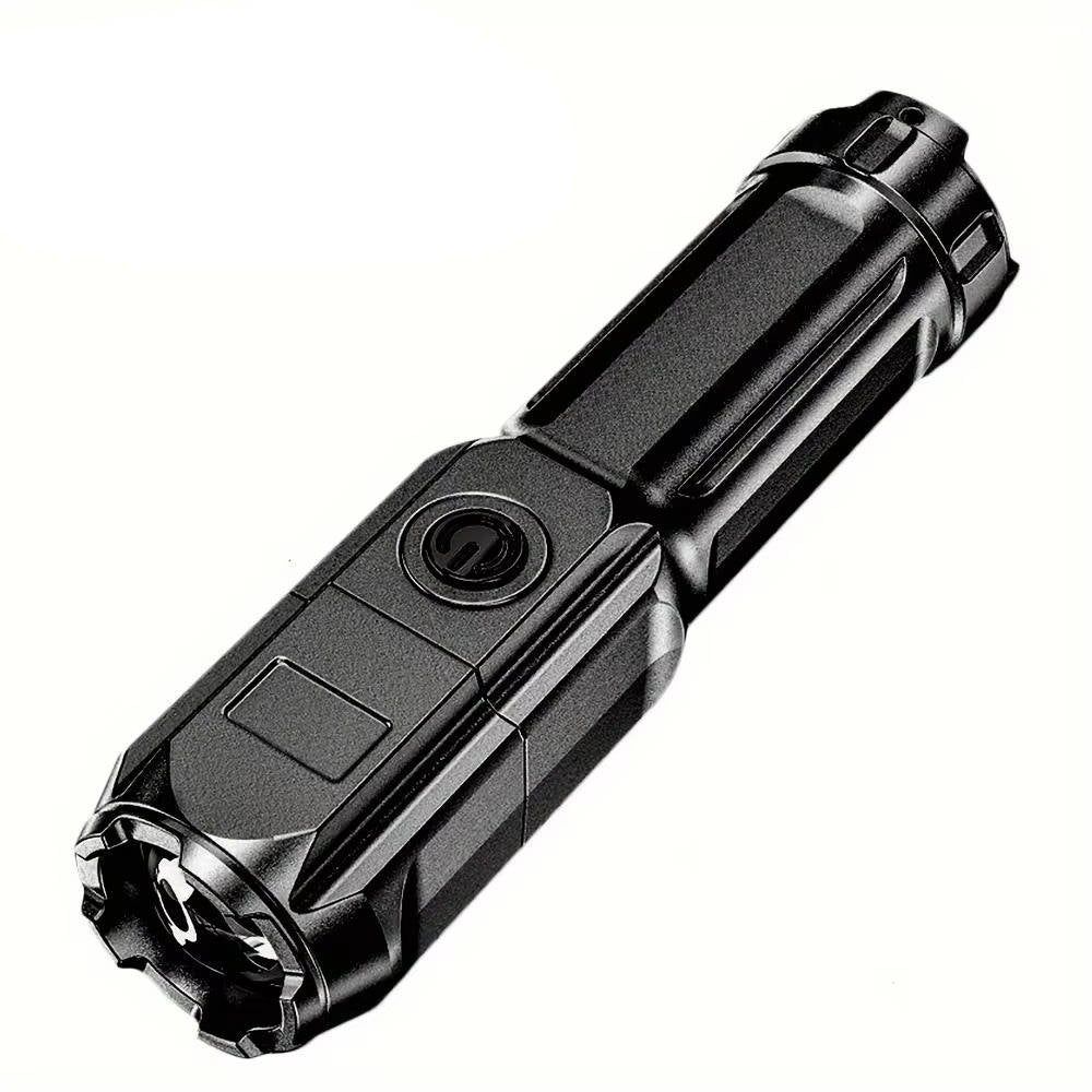 Rechargeable UV Flashlight with Zoomable Beam - Electronics & Gadgets (view 5)