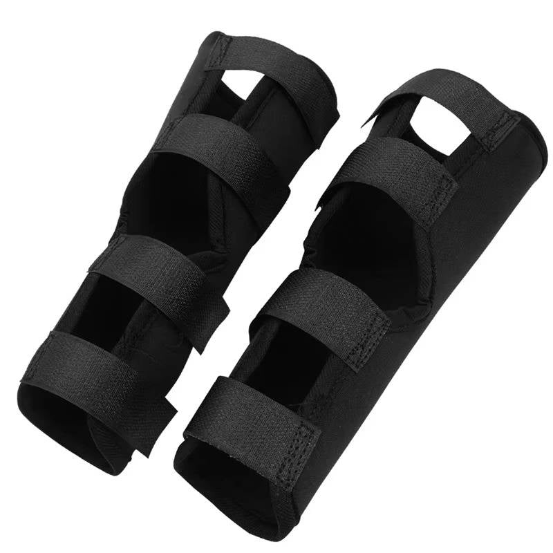 Supportive Leg Brace for Dogs - Adjustable Canine Leg Joint Support Wrap for Small, Medium & Large Dogs, Breathable