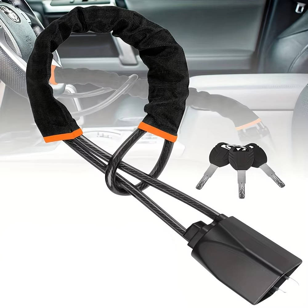Steering Wheel Lock - Car Accessories