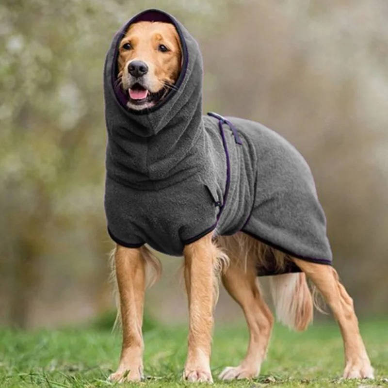 Waterproof Winter Coat for Dogs - Pet Supplies (view 2)