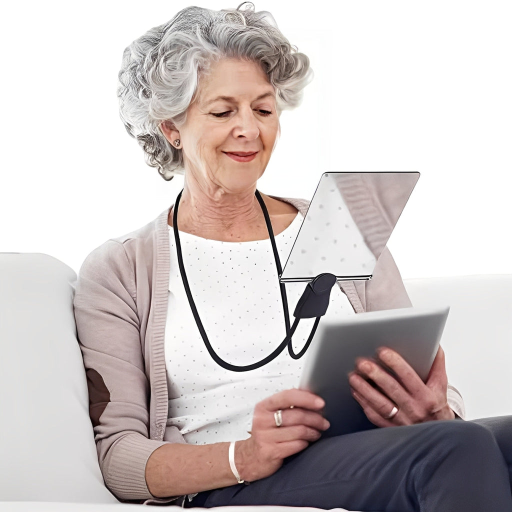 Clear Reading Magnifiers - Health & Mobility