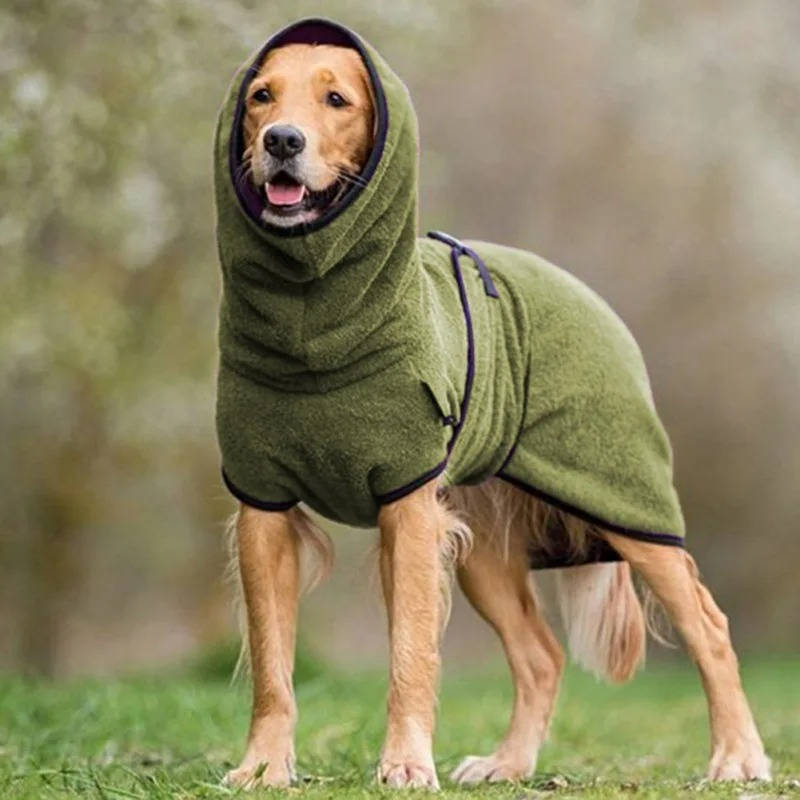 Waterproof Winter Coat for Dogs - Pet Supplies (view 4)