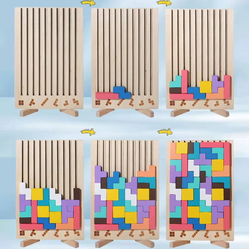 Montessori Toys for Hands-On Learning - Toys & Games (view 4)