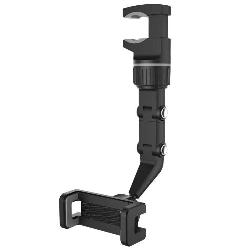 Universal Car Phone Holder Mount - 360° Rotation Dashboard & Air Vent Cell Phone Holder for iPhone, Android & Most Cases