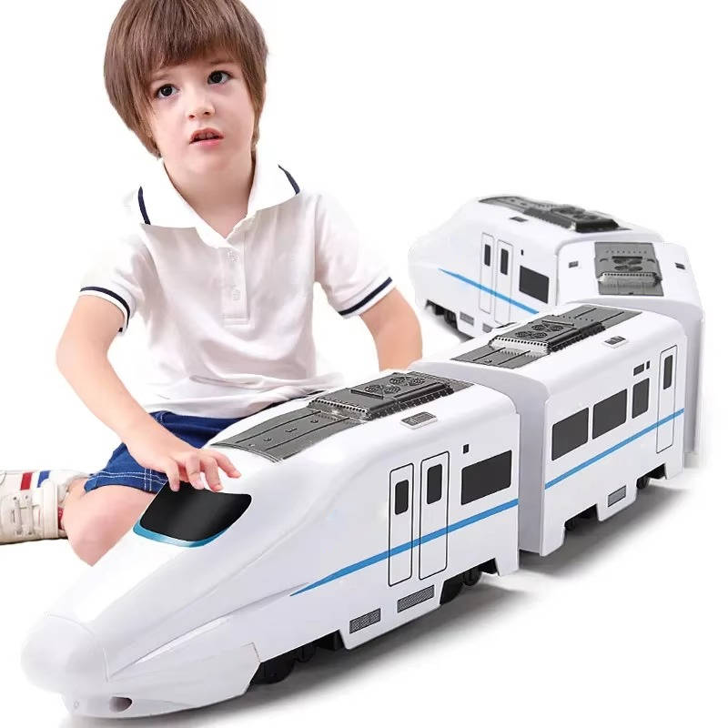 Fun, Interactive Train Toys for Toddlers - Baby & Kids
