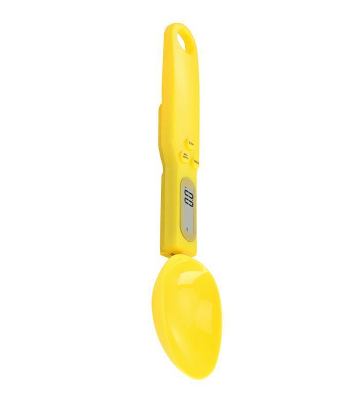 Digital Spoon Scale – 500g/0.1g Precision with Removable Head (Multiple Colors)