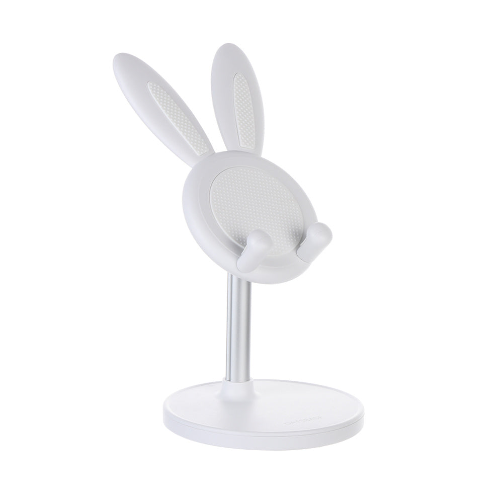 Flexible Lazy Phone & Tablet Holder – Adjustable Desktop Mount (White, Pink, Green)