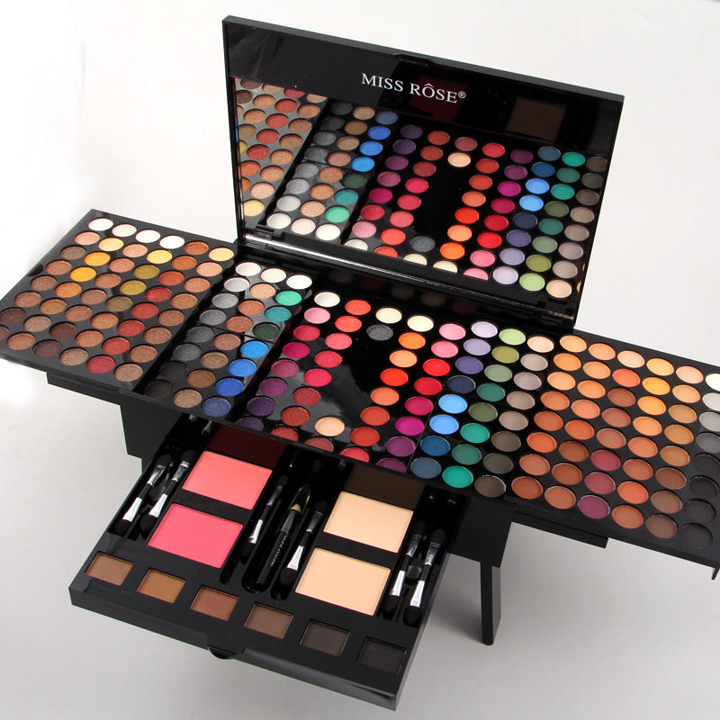 Piano-Shaped Makeup Palette – 180 Colors
