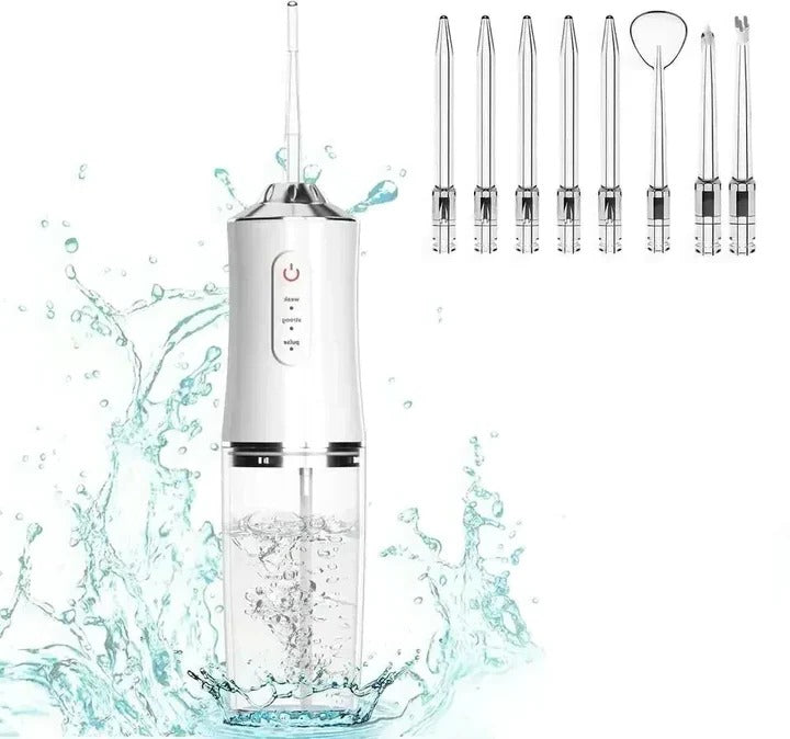Rechargeable Water Flosser - Beauty & Personal Care (view 8)