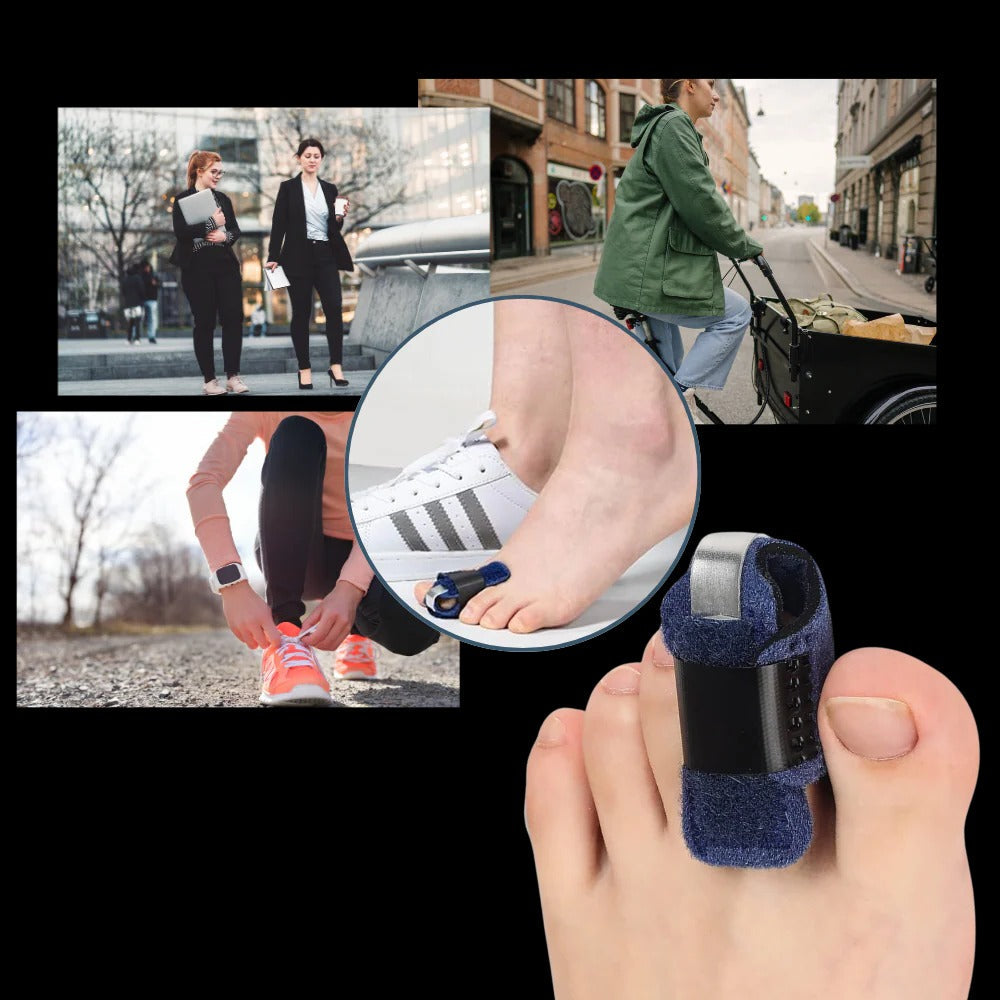 Toe Straightener with Adjustable Support - Health & Mobility (view 8)